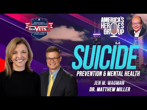 The Hidden Benefits Of Real Mental Health Support For Veterans