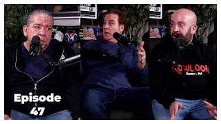 Joey Diaz Doses Jim Florentine's Friends And Tortures Lee Syatt | The Church Of What's Happening Now