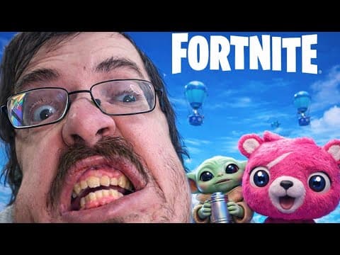 Gaming Stream - This Is Not A Baby Game