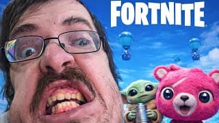 Gaming Stream - This Is Not A Baby Game