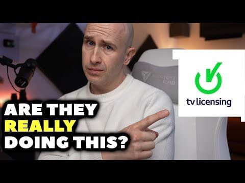 Is The Bbc Panicking?!