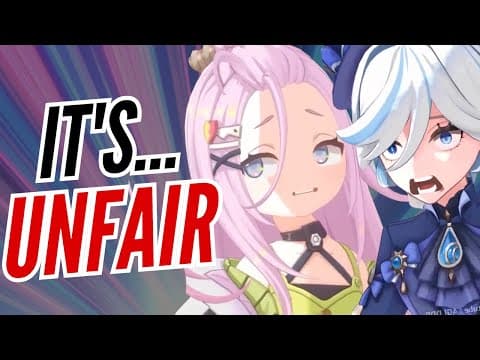 Why Does Aino Keep Getting Better!? (secret Benefit Revealed) | Genshin Impact