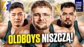 Oldboys Niszczą W Kwali Do Iem Rio 2026!