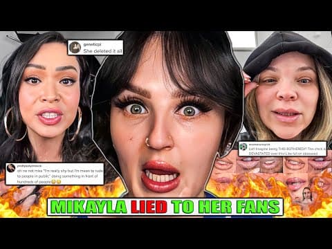 Mikayla Nogueira Is Pissed After Glamzilla Dragged Her Brand