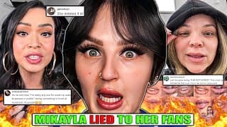 Mikayla Nogueira Is Pissed After Glamzilla Dragged Her Brand