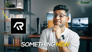 I Paid Artists To Create A New Intro For My Channel Ft.fiverr!