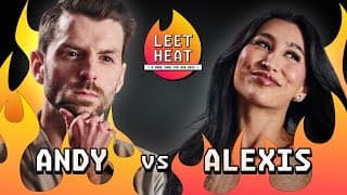 Developer Game Show: Face The Heat For Wrong Answers (andy Vs Alexis, Leet Heat S1.e9)