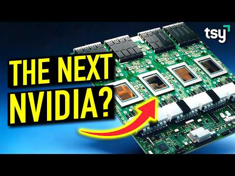 Get In Early! I'm Buying This Ai Chip Stock (even Over Nvidia Stock)