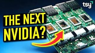 Get In Early! I'm Buying This Ai Chip Stock (even Over Nvidia Stock)