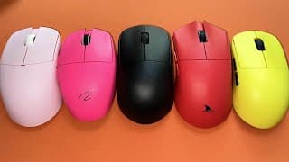 Here's Why Gaming Mice Are So Boring (shocking)