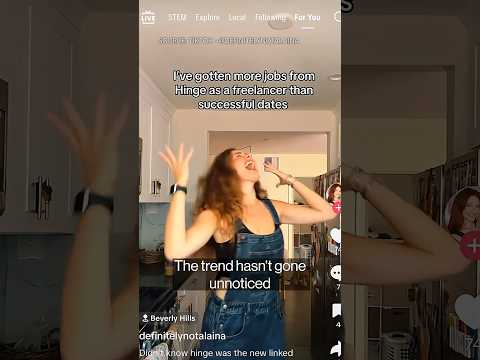 Tough Job Market Has People Using Dating Apps to Get Interviews