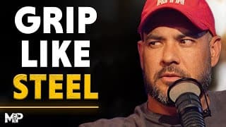 You Have A Weak Grip ! How To Train Grip For Maximum Strength | Mind Pump 2659