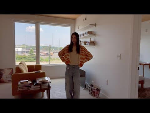 The Next Chapter - Why I Left Nyc, New Apartment, Decorating