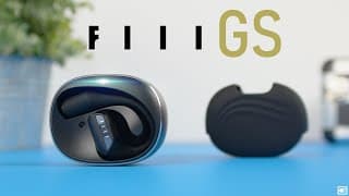 Golden Choice For Hi-res Earbuds? : Fiil Gs