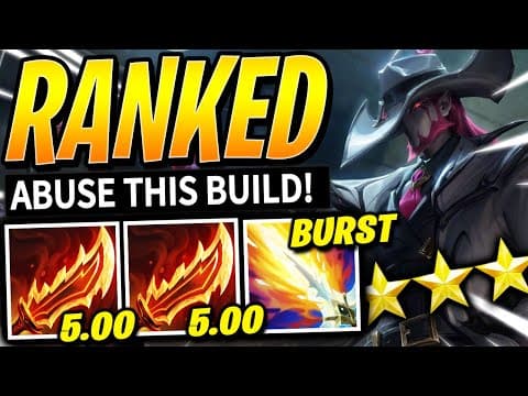 Abuse Twisted Fate 3 To Climb Ranked In Tft Set 14 - Best Comps | Tft Patch 14.1 | Teamfight Tactics