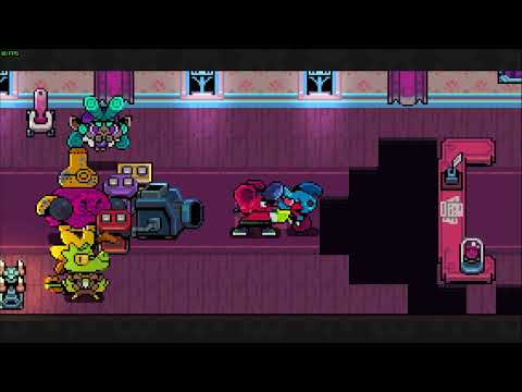 No Commentary - Pipistrello And The Cursed Yoyo - Zelda Gbc Style Gameplay