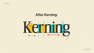Stop Kerning Wrong: The Professional Way To Space Type 👀