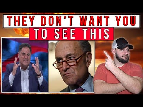 Leftist Scramble To Hide New Data... They Don't Want You To Know What Is Really Going On...