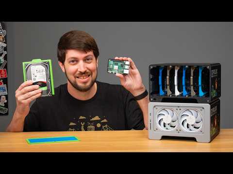 Truenas On A Custom Raspberry Pi Nas