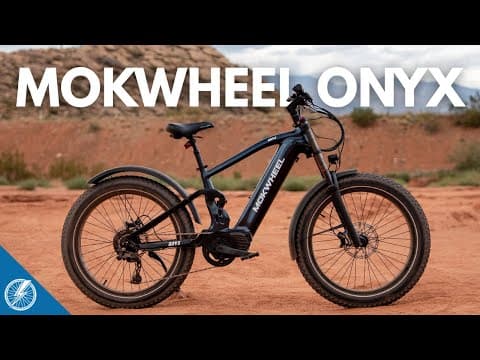 Mokwheel Onyx Review | A Bike Full Of Surprises