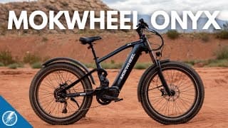 Mokwheel Onyx Review | A Bike Full Of Surprises