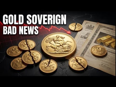 The Good, The Bad & The Ugly Truth About The 2026 Gold Sovereign