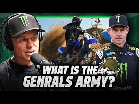 Why Brian Deegan Started The General's Army