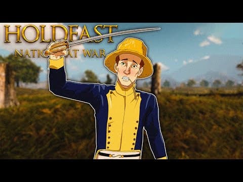 Holdfast The Linebattle Experience