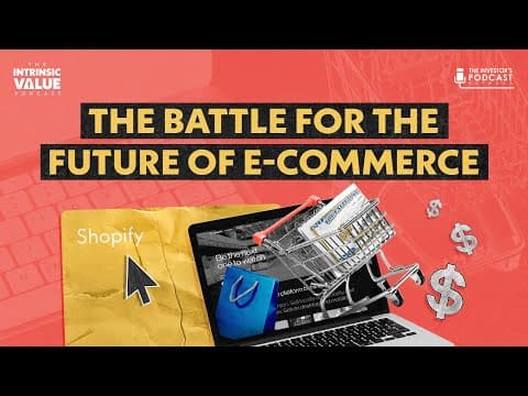 Shopify Explained: The Battle For The Future Of E-commerce