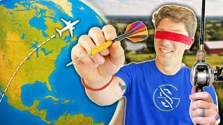 24hr Dart Fishing Challenge (part 5)