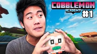 Cobblemon Academy Season 2 Is Here!