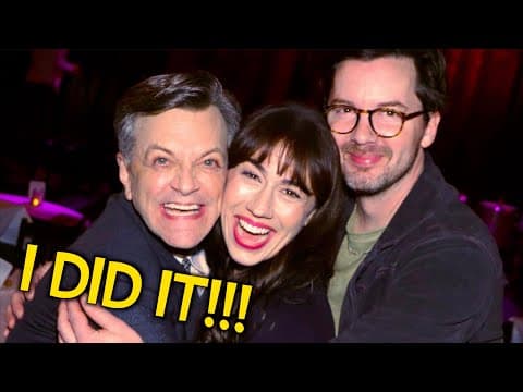 Exploring New York And Talking About Mental Health