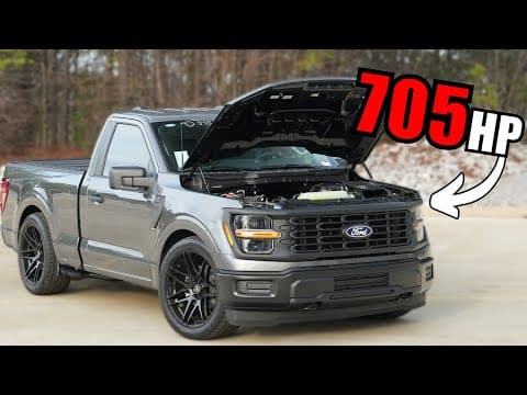 2026 F-150 Sleeper Has A Crazy Change!
