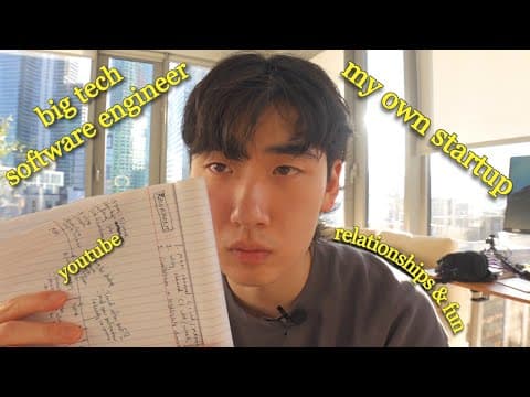 How I Manage My 70 Hour Work Week (as A Software Engineer)