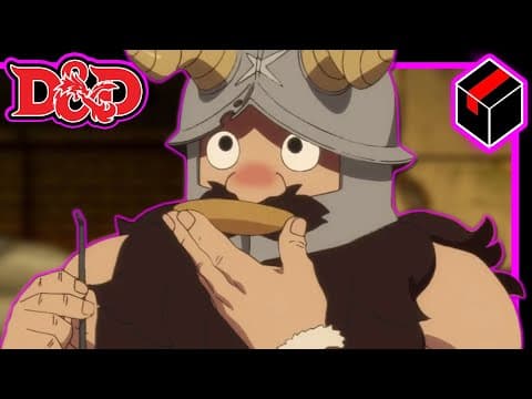 What D&d Alignment Is Senshi (delicious In Dungeon)