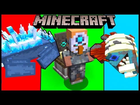 Cthulhu Fishing (1.19.2 Forge | Full Showcase)