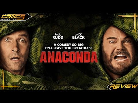 Anaconda (2025): The Version We All Needed - Movie Review - The Critics Collective
