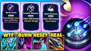 Mystic Punch Jax Should Be Outlawed From Arena! (generational Jax High Roll)