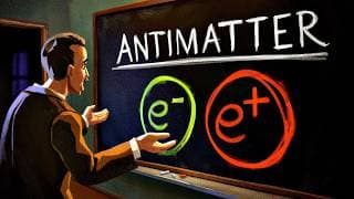 The Man Who Accidentally Discovered Antimatter