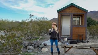 I've Never Experienced It Like This Before! Death Valley National Park | Panamint Springs Resort