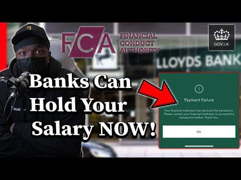 They Say It's To Stop Fraud... But It's All About Controlling Us!