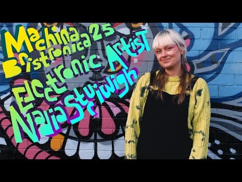 Nadia Struiwigh Is Electric!