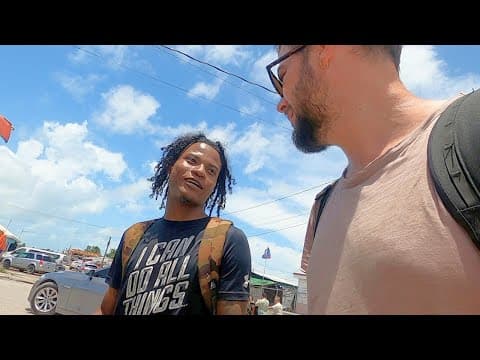 Don't Go To South Belize City 🇧🇿