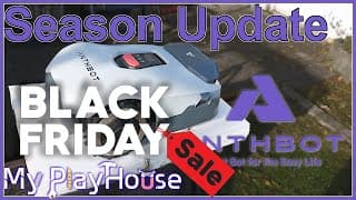 First Season! Anthbot Genie 600 - 2025 Black Friday - 1539