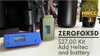 Sub-$60.00 Meshtastic Nodes! Zerofox3d Bender & Nibler!