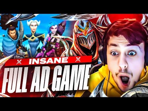 Ll Stylish | Crazy Full Ad Team Game!