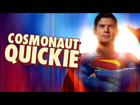 Superman - Cosmonaut Quickie