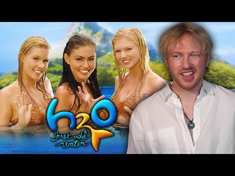 I Watched The Best And Worst Rated Episodes Of H2o Just Add Water Season 1