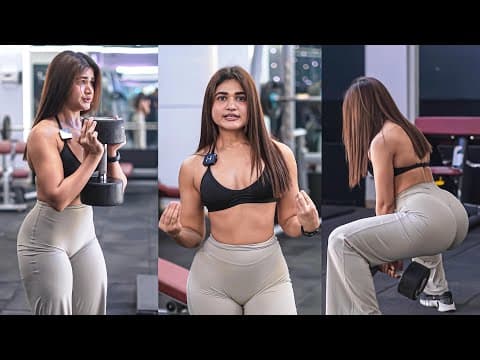 Beginners Workout Series Day 5 |  Legs Workout