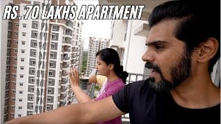 Rs. 70 Lakh 3bhk In Kondapur Is Rs. 2 Crore Now | Did We Miss The Opportunity